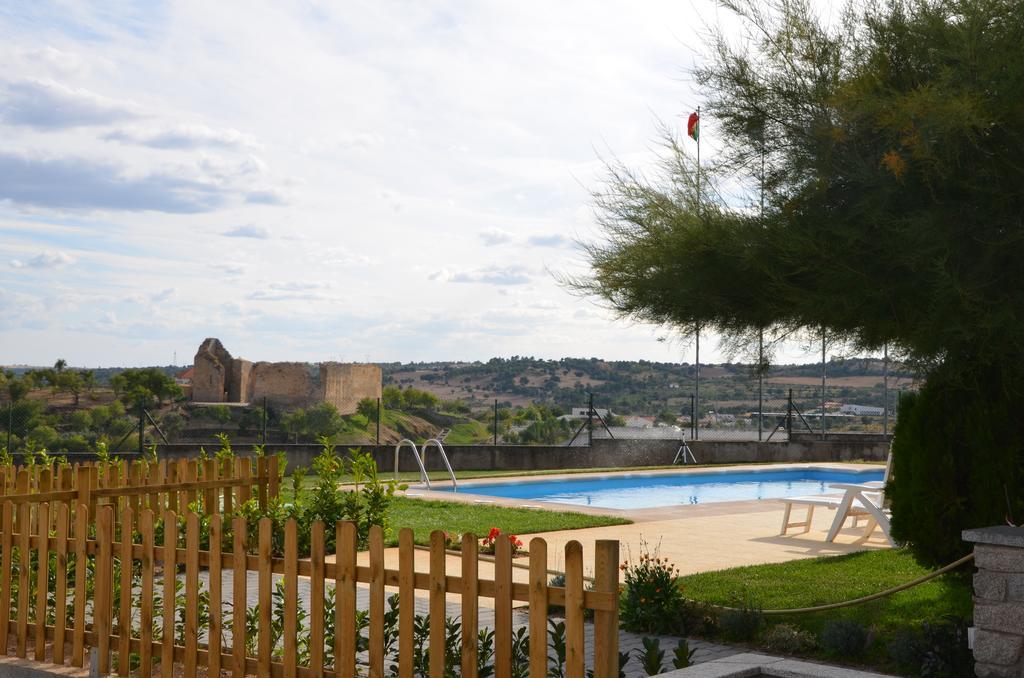 Hotel Cabeco Do Forte Miranda del Duero Exterior foto