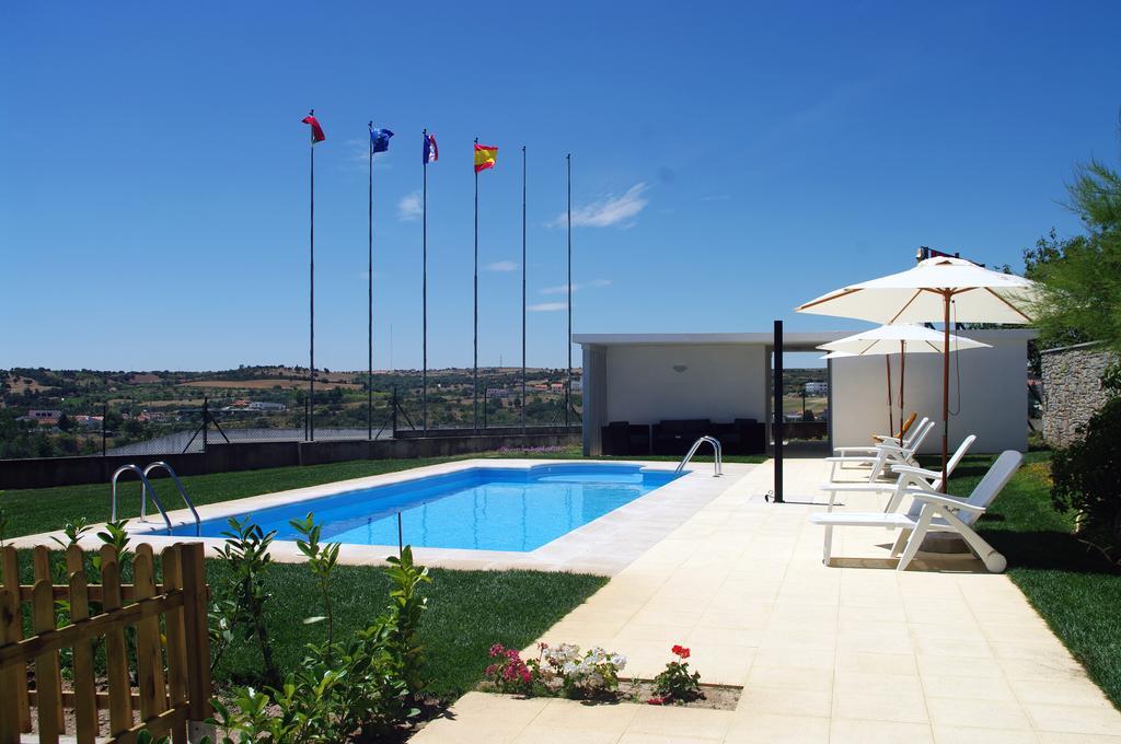Hotel Cabeco Do Forte Miranda del Duero Exterior foto