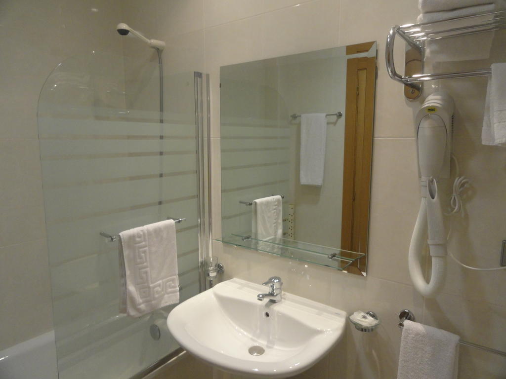 Hotel Cabeco Do Forte Miranda del Duero Habitación foto
