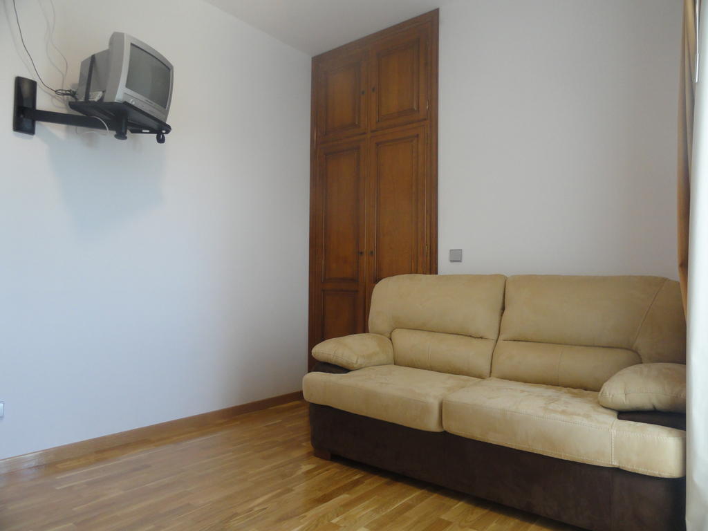 Hotel Cabeco Do Forte Miranda del Duero Habitación foto