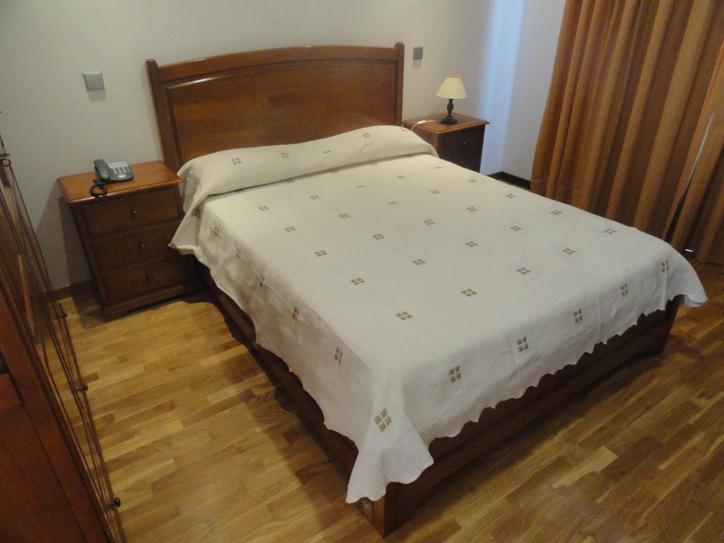 Hotel Cabeco Do Forte Miranda del Duero Habitación foto