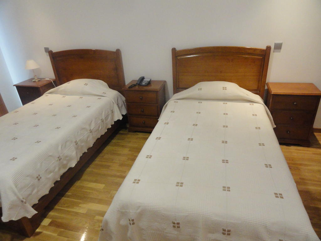 Hotel Cabeco Do Forte Miranda del Duero Habitación foto