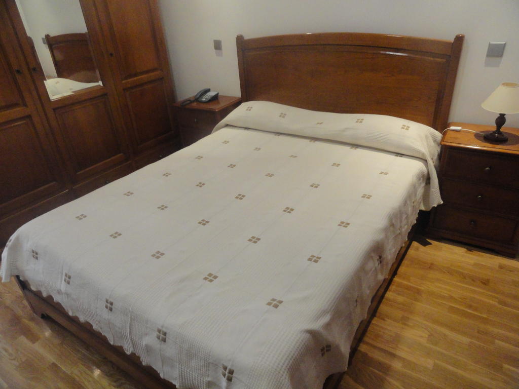 Hotel Cabeco Do Forte Miranda del Duero Habitación foto