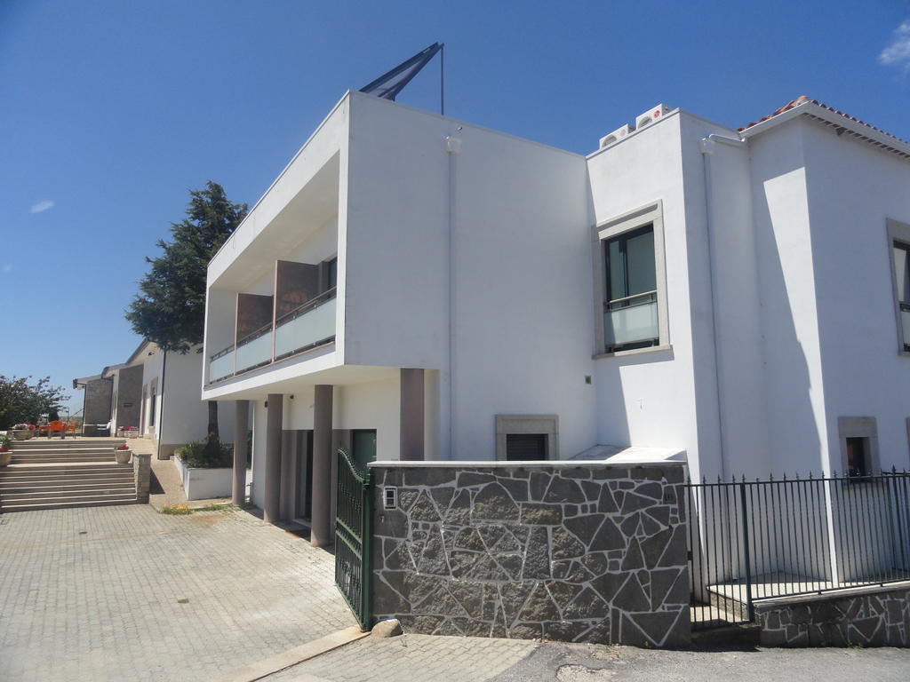 Hotel Cabeco Do Forte Miranda del Duero Exterior foto